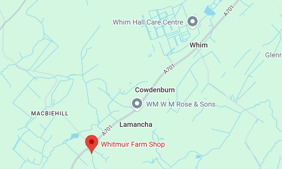 Whitmuir Woodland Walk