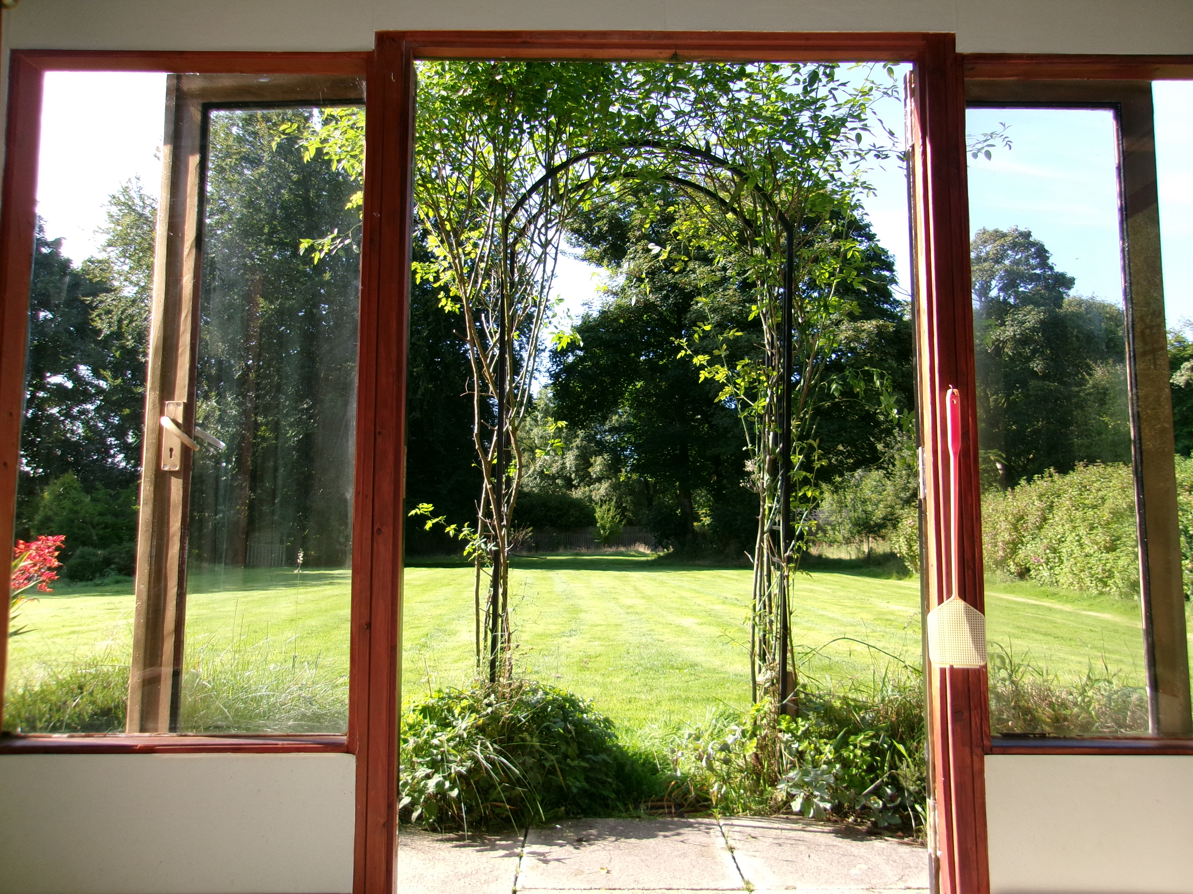 Meditation Suite Interior